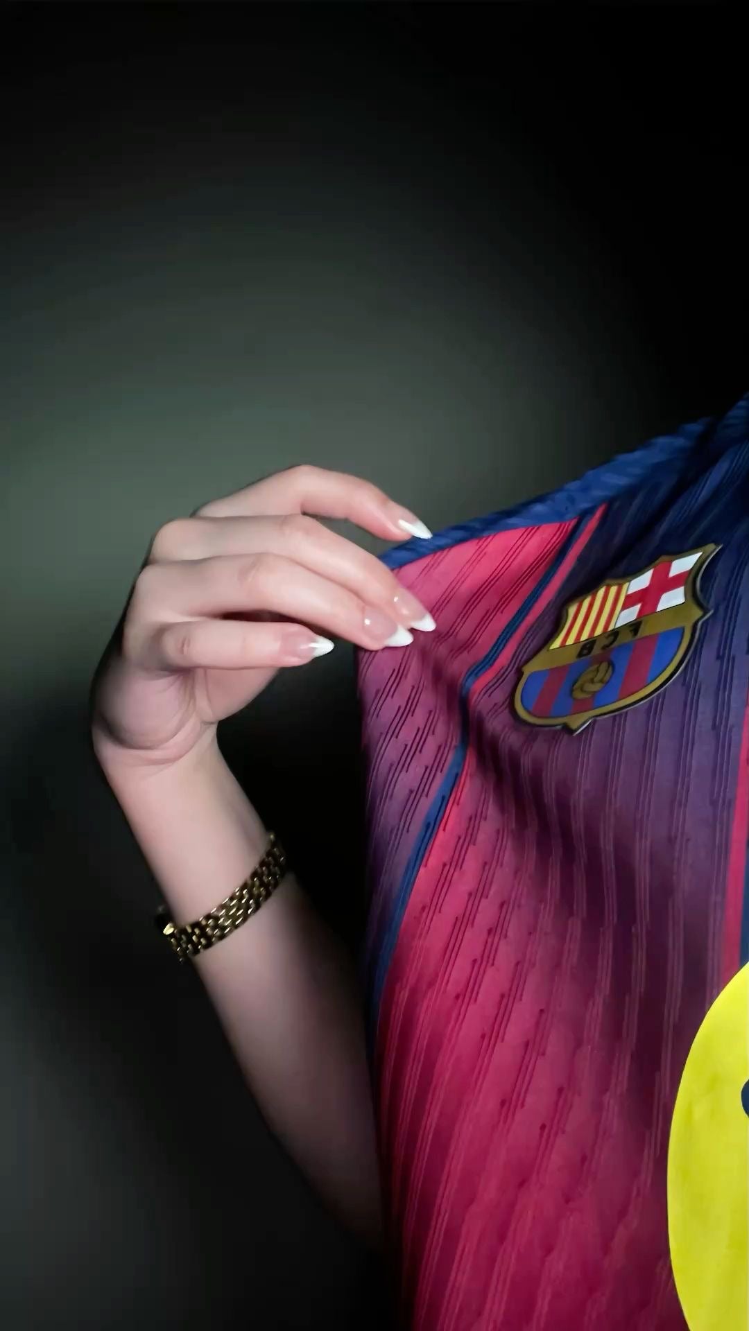 BARCELONA JERSEY