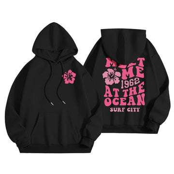 THE OCEAN HOODIE