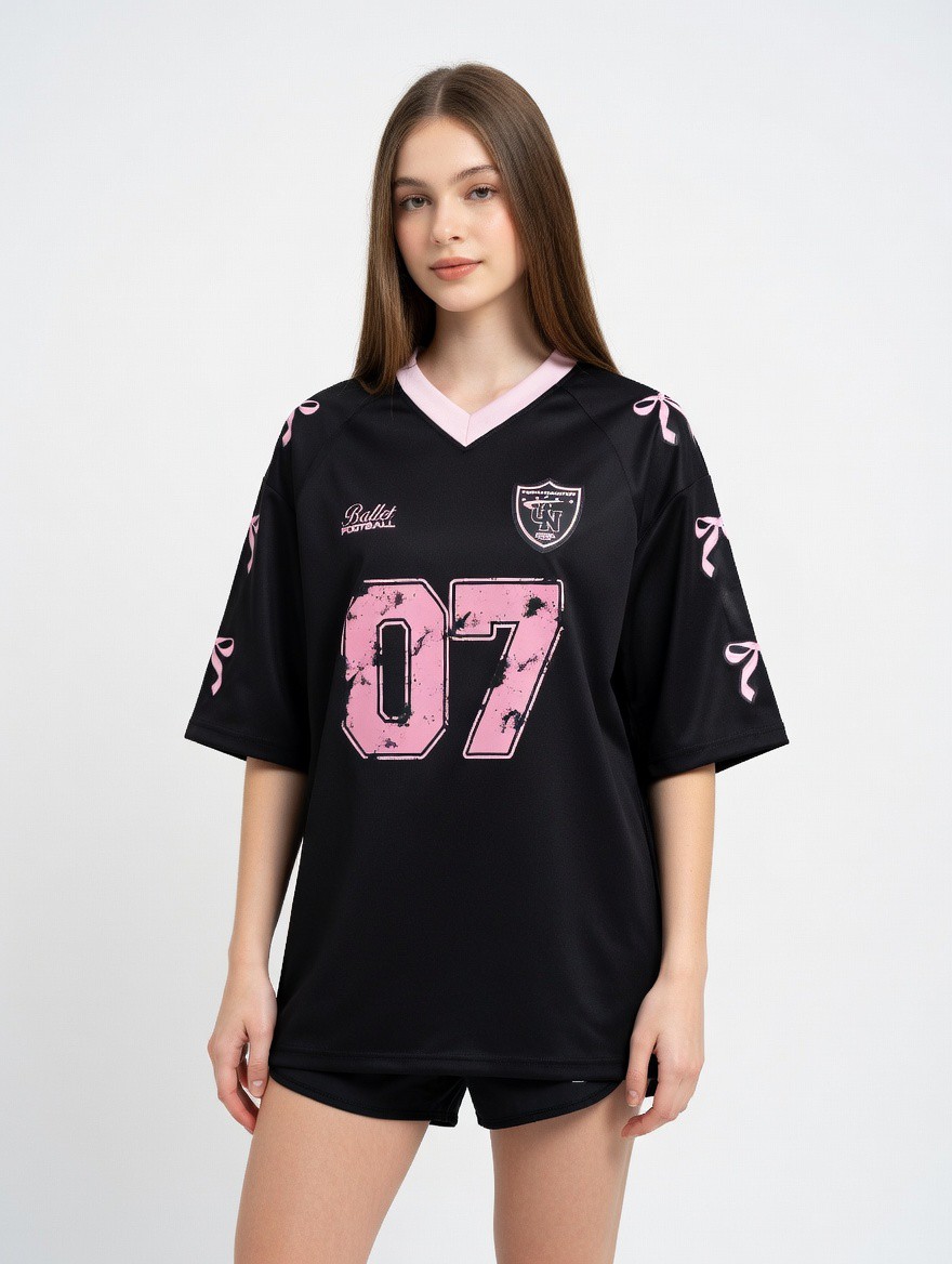 07 DOWN SHOULDER TEE