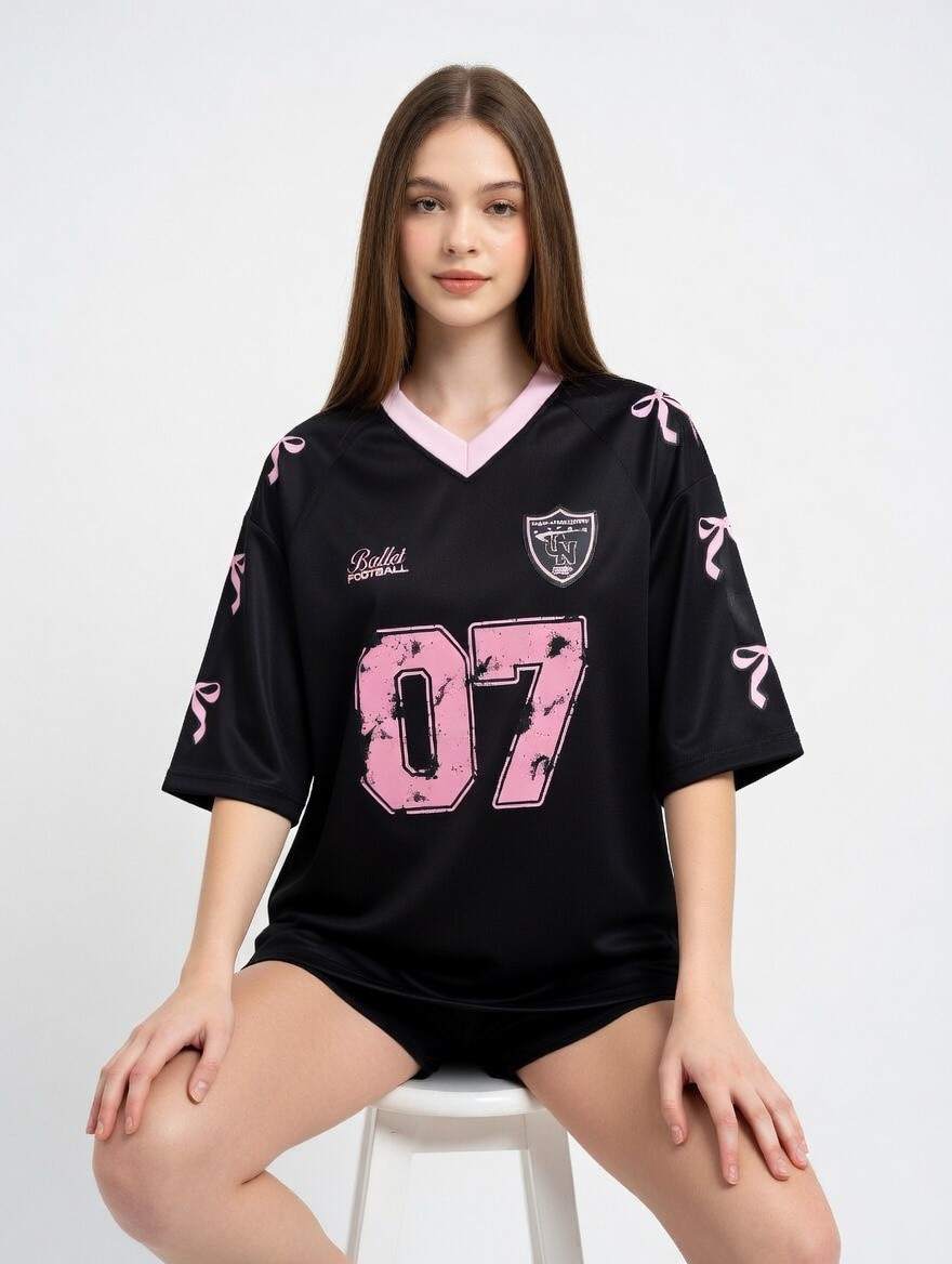 07 DOWN SHOULDER TEE