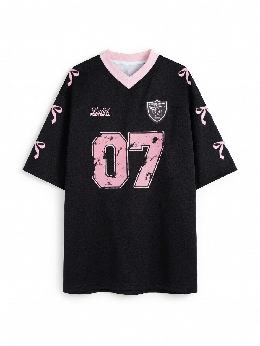 07 DOWN SHOULDER TEE