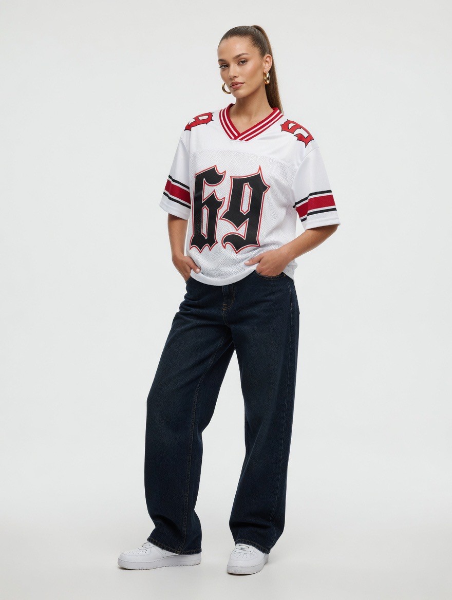 69 OVERSIZE TEE
