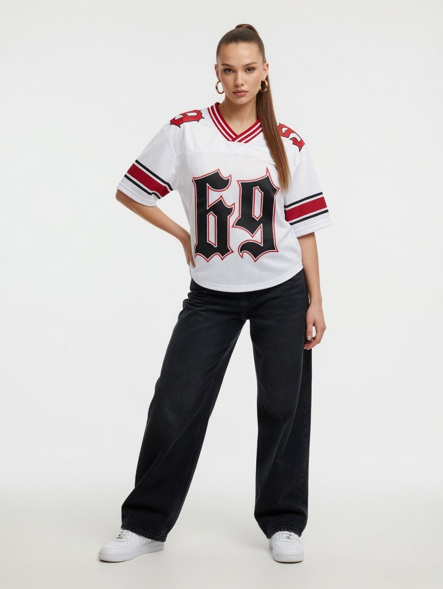 69 OVERSIZE TEE