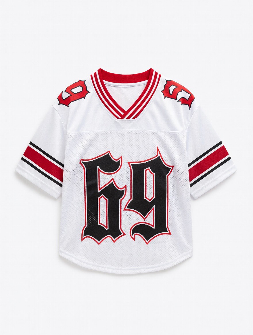 69 OVERSIZE TEE