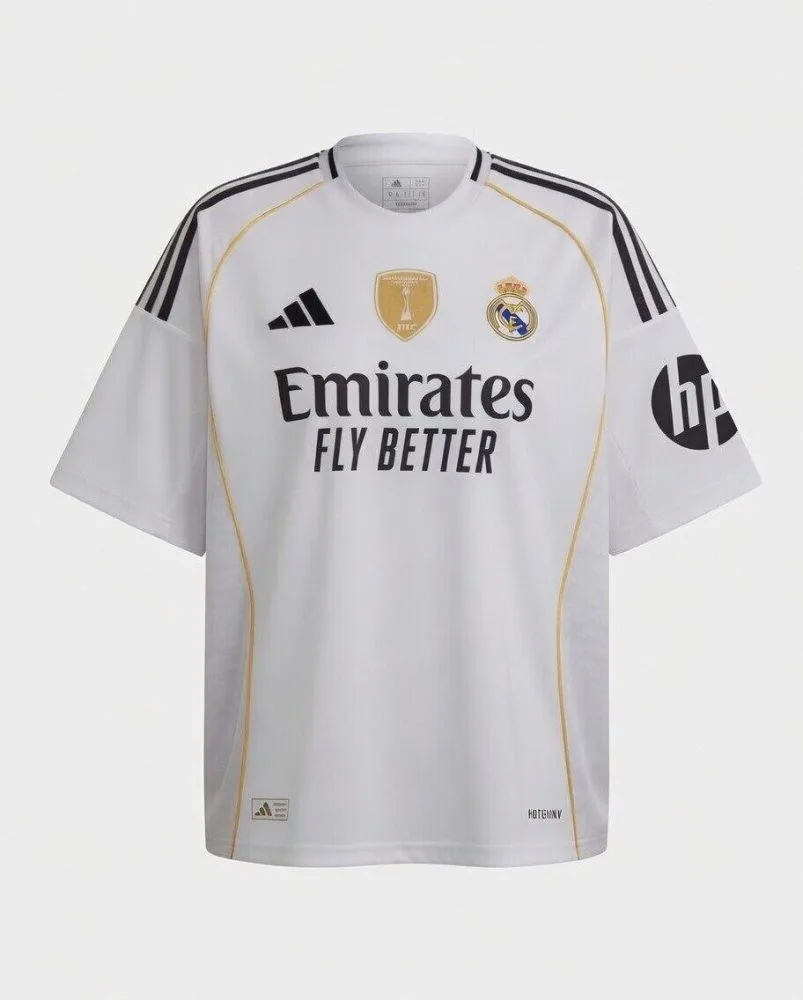 REAL MADRID JERSEY